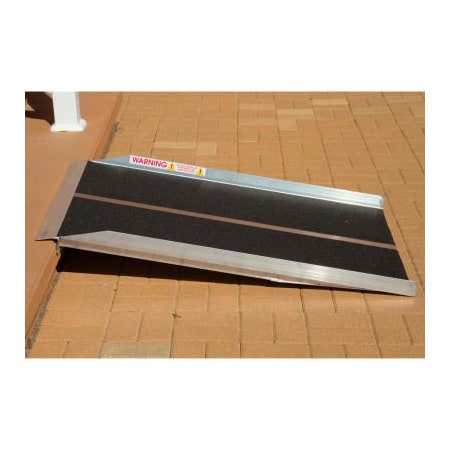 Prairie View Industries PVI Solid Ramp - 5'L x 36inW - 800 Lb. Capacity SL536